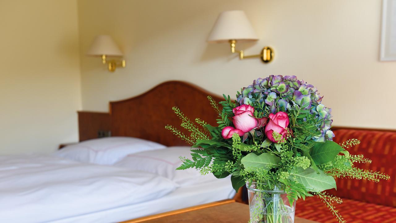 Hotel Garni Zur Weserei Kandern Kültér fotó
