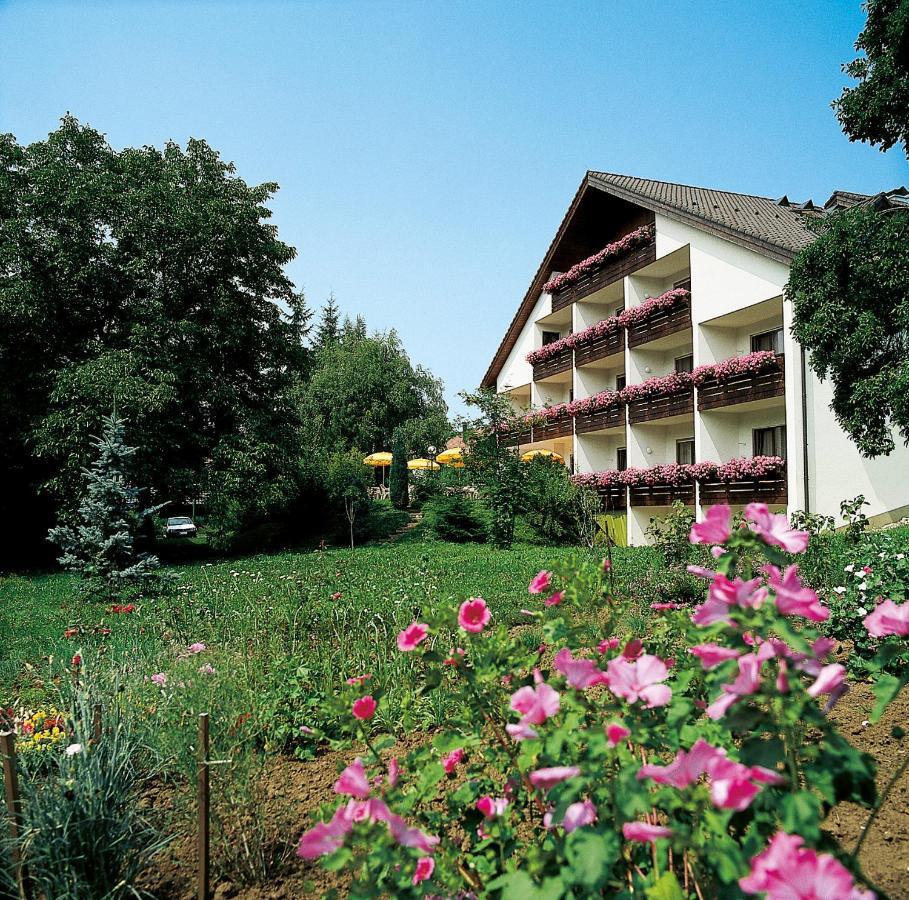 Hotel Garni Zur Weserei Kandern Kültér fotó